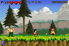 Heidi - The Game