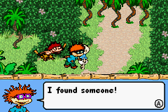 Rugrats - Go Wild