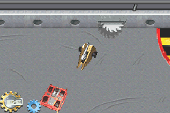 Robot Wars - Advanced Destruction