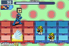 Megaman Battle Network 4