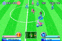 Disney Sports - Soccer