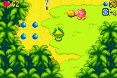 Frogger's Adventures 2 - The Lost Wand