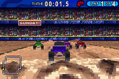 Monster Trucks - Mayhem