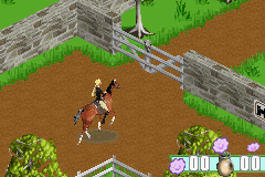 Barbie Horse Adventures - Blue Ribbon Race