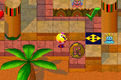 Ms. Pac-Man - Maze Madness