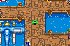 Frogger's Journey - The Forgotten Relic