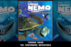 2-in-1 - Disney's Finding Nemo & Finding Nemo - The Continuing Adventures