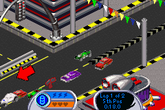 2-in-1 - Hot Wheels - Velocity X & Hot Wheels - World Race
