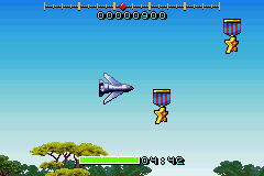 Thunderbirds - International Rescue