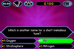 Who Wants To Be a Millionaire - 2nd Edition