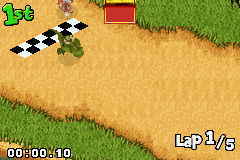 Shrek - Smash 'n Crash Racing
