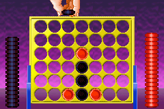 Connect Four, Perfection, Trouble