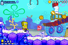 2-in-1 - SpongeBob SquarePants - SuperSponge & Revenge of the Flying Dutchman