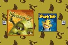 2-in-1 - Shark Tale & Shrek 2