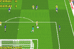 David Beckham Soccer