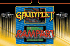 2-in-1 - Gauntlet & Rampart