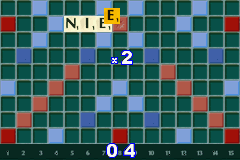 Scrabble