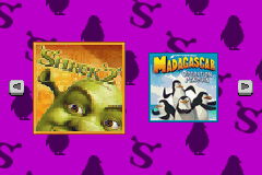 2-in-1 - Madagascar - Operation Penguin & Shrek 2