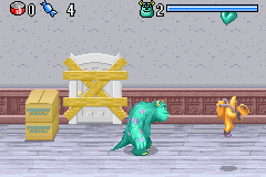 Monsters Inc