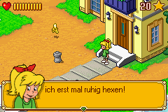 Bibi Blocksberg - Der magische Hexenkreis
