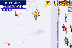 ESPN Winter X-Games Snowboarding 2002
