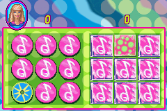 Barbie Groovy Games
