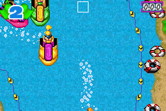 Polly Pocket - Super Splash Island