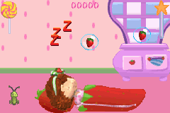 Strawberry Shortcake - Sweet Dreams