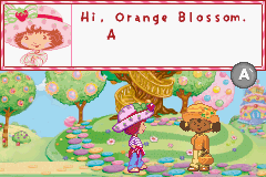 Strawberry Shortcake - Ice Cream Island - Riding Camp