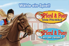 2-in-1 - Pferd and Pony - Mein Pferdehof & Pferd and Pony - Lass Uns Reiten 2