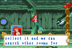 Disney's The Little Mermaid - Magic in Two Kingdoms