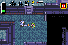 Legend of Zelda, The - A Link To The Past with Four Swords