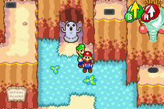 Mario & Luigi - Superstar Saga