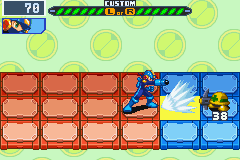 Megaman Battle Network 6