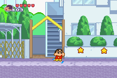 Crayon Shin-chan - Arashi o Yobu Cinema-Land no Daibouken
