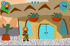 Disney's Kim Possible 2 - Drakken's Demise