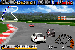 GT Championship Racing