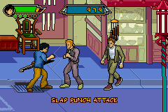 Jackie Chan Adventures - Legend of The Dark Hand