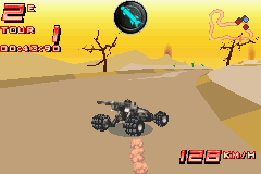 LEGO Drome Racers