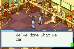 Megaman Battle Network 5
