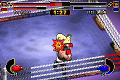 Mike Tyson's Boxing
