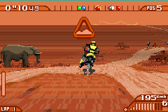 Moto Racer Advance