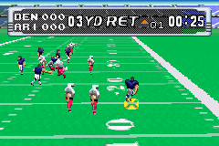 NFL Blitz 2003