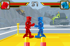 Rock 'em Sock 'em Robots