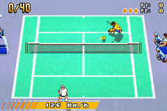 Roland Garros 2002 - Next Generation Tennis