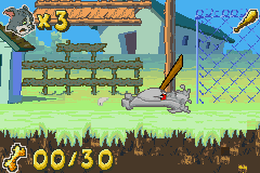 Tom and Jerry - Infurnal Escape