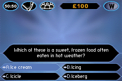 Who Wants To Be a Millionaire - Junior Edition