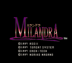 Milandra