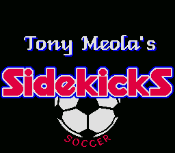 Super Formation Soccer 96 - World Club Edition