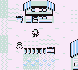 Pokemon - Blue Version